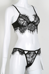 Hot Erotic Lingerie 2pc Set - Dress In Beauty