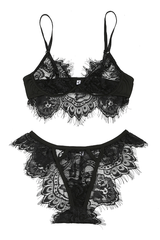 Hot Erotic Lingerie 2pc Set - Dress In Beauty