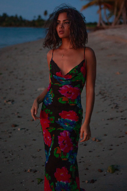 Casablanca Maxi Dress | Dress In Beauty