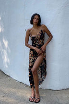 Catarina Maxi Dress - View 7 | TEVQA