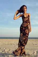 Catarina Maxi Dress - View 9 | TEVQA