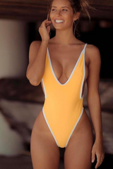 Deep V Neck Bikini | Dress In Beauty