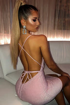 Capri Mini Dress - TEVQA