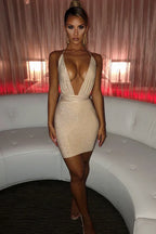 Capri Mini Dress - TEVQA