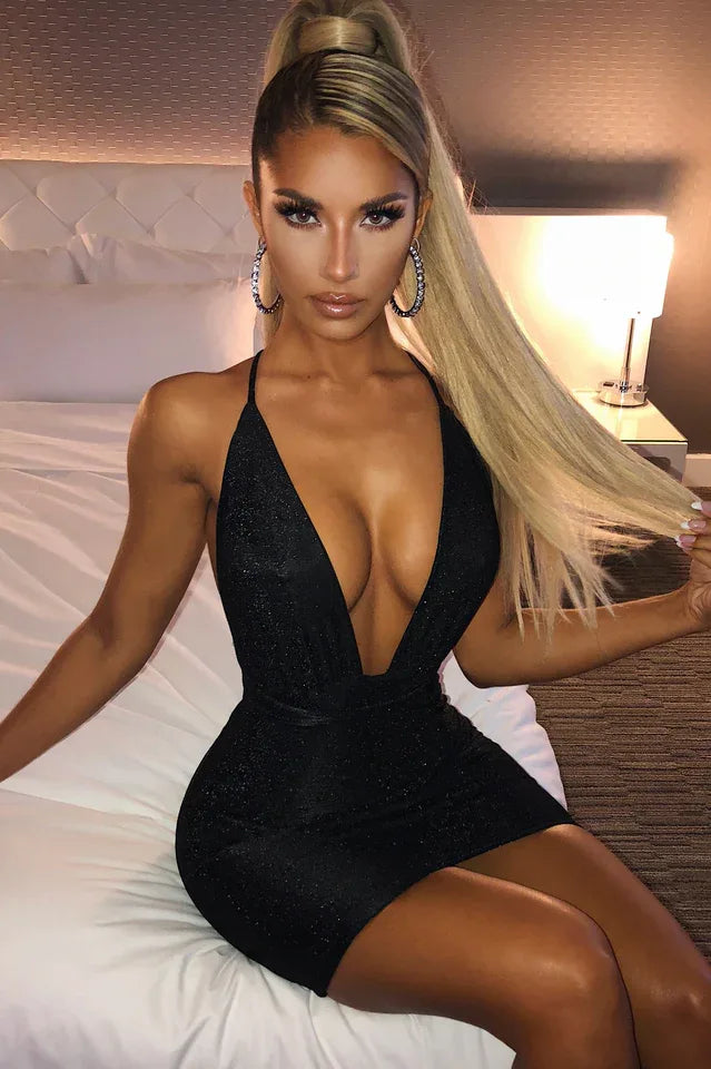 Capri Mini Dress - TEVQA