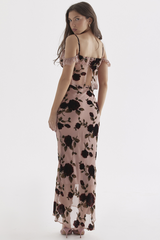 Pink Rose Dessert Top + Craft Skirt Set | Dress In Beauty