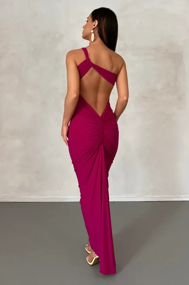 Melina Maxi Dress - TEVQA