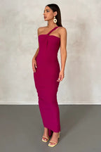 Melina Maxi Dress - TEVQA