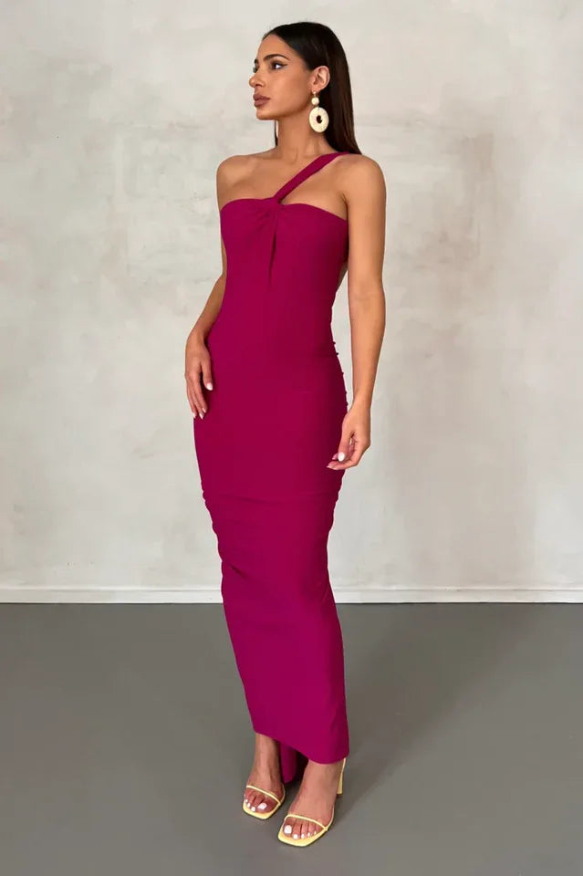 Melina Maxi Dress - TEVQA
