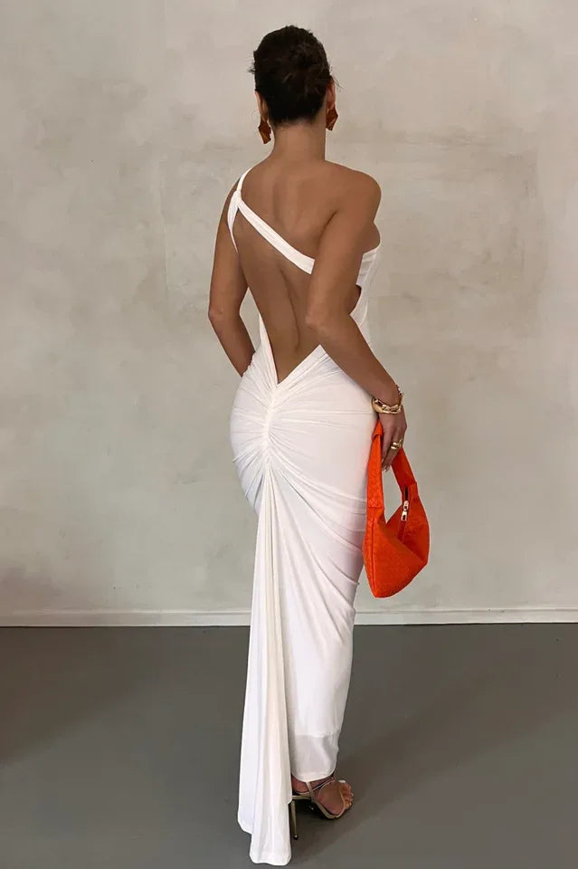 Melina Maxi Dress - TEVQA
