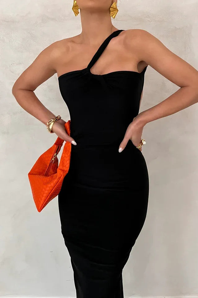 Melina Maxi Dress - TEVQA
