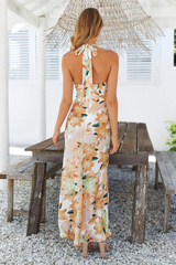 Simply Sleek Maxi Dress | Dress In Beauty