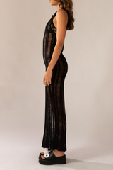 Perri Ladder Knit Maxi Dress | Dress In Beauty