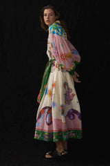The Seeker Shirt Dress - TEVQA