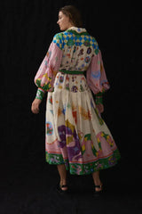 The Seeker Shirt Dress - TEVQA