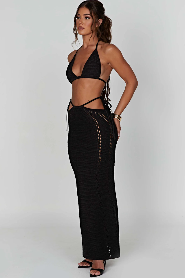 Jia Top + Maxi Skirt Set | Dress In Beauty