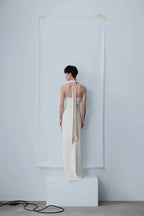 Frances Floral Applique Maxi Dress - View 16 | TEVQA