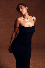 Soft Lounge Long Slip Dress | Dress In Beauty