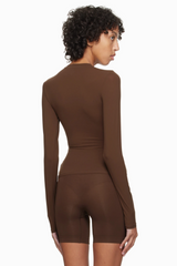 Fits Everybody Long Sleeve T-Shirt | Dress In Beauty