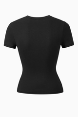 Fits Everybody Stretch-jersey T-shirt | Dress In Beauty