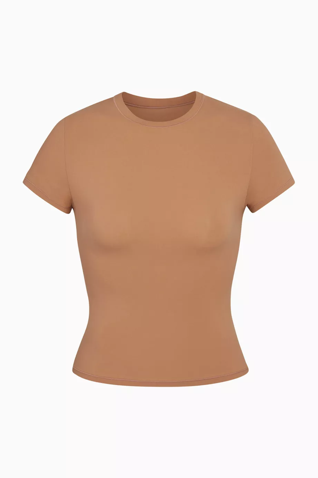 Fits Everybody Stretch-jersey T-shirt | Dress In Beauty