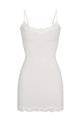 Fits Everybody Lace Trim Slip Dress | Dress In Beauty