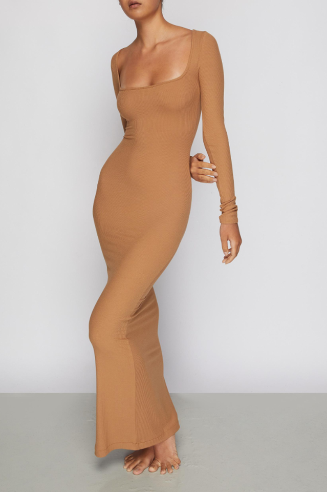 Soft Lounge Long Sleeve Dress | Dress In Beauty