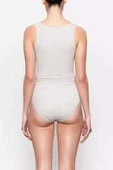 Cotton Rib Tank | Dress In Beauty