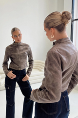 Bella Moto Jacket | Dress In Beauty