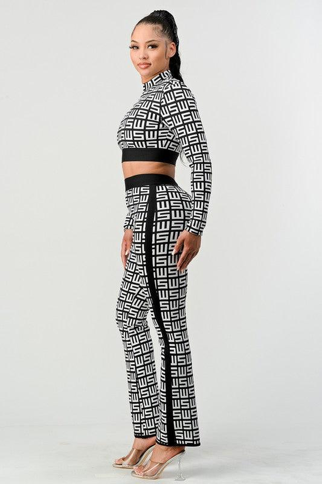 Bougie Pants Set | Dress In Beauty