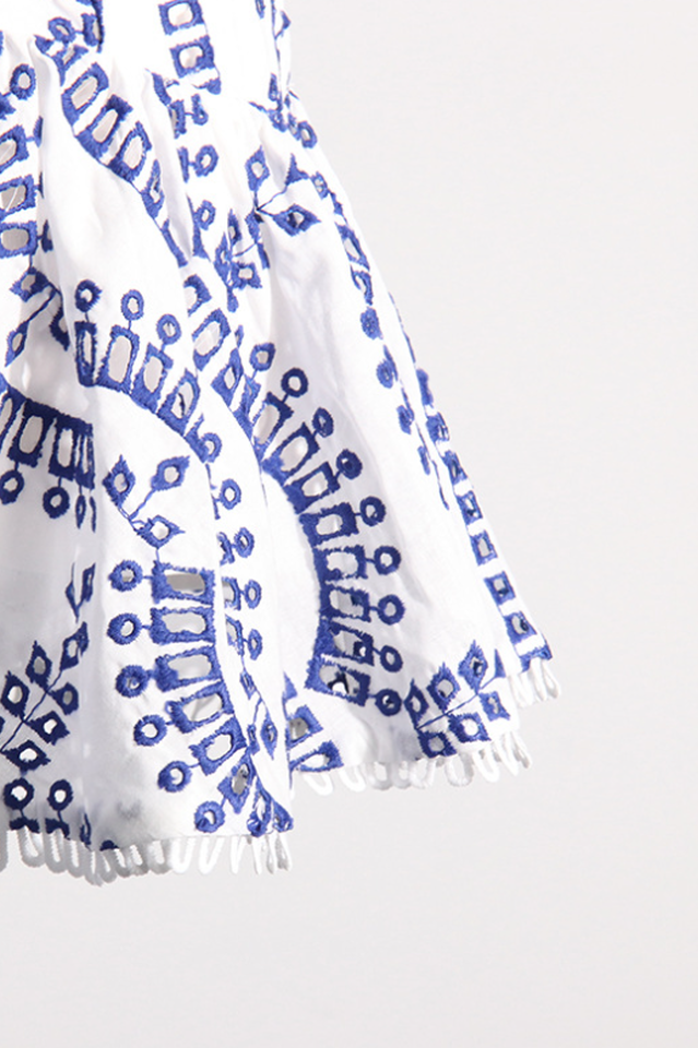 Cora Crop Top + Skirt Set | Dress In Beauty