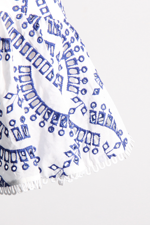 Cora Crop Top + Skirt Set | Dress In Beauty