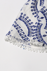 Cora Crop Top + Skirt Set | Dress In Beauty