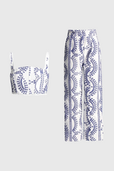 Lya Top + Pants Set | Dress In Beauty