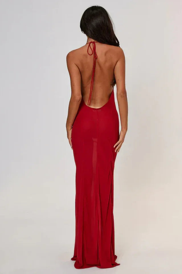 Chelsea Maxi Dress - TEVQA
