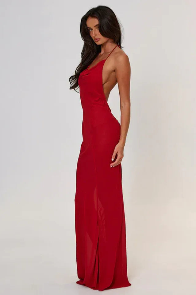 Chelsea Maxi Dress - TEVQA