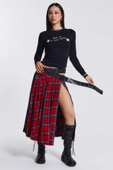 Rebel Maxi Kilt - TEVQA