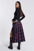 Rebel Maxi Kilt - TEVQA