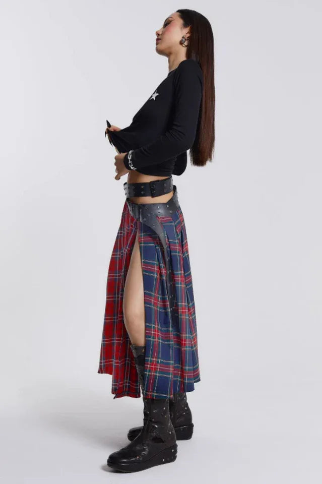 Rebel Maxi Kilt - TEVQA