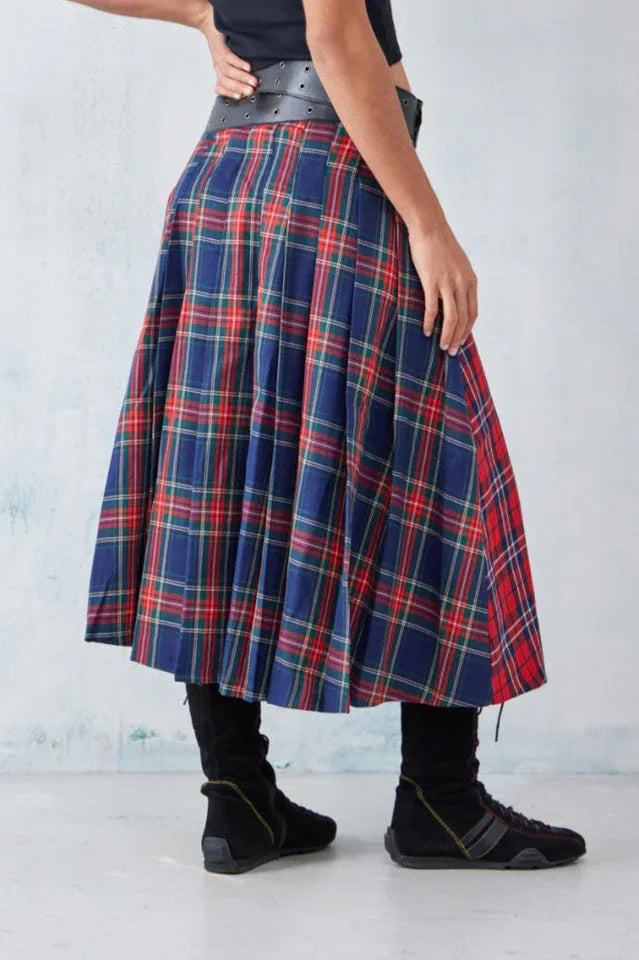 Rebel Maxi Kilt - TEVQA