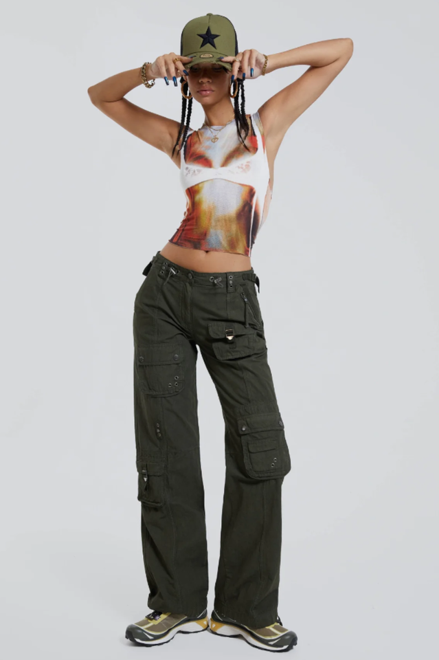 Bare All Tank | Dress In Beauty