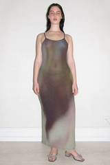 Flandria Digital Print Flower Dress | Dress In Beauty