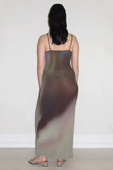 Flandria Digital Print Flower Dress | Dress In Beauty