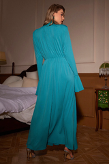 Aiko Flower Embellished Maxi Dress | Dress In Beauty