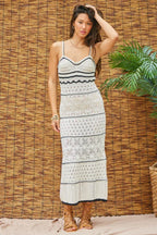 The Alexia Beach Dress - TEVQA