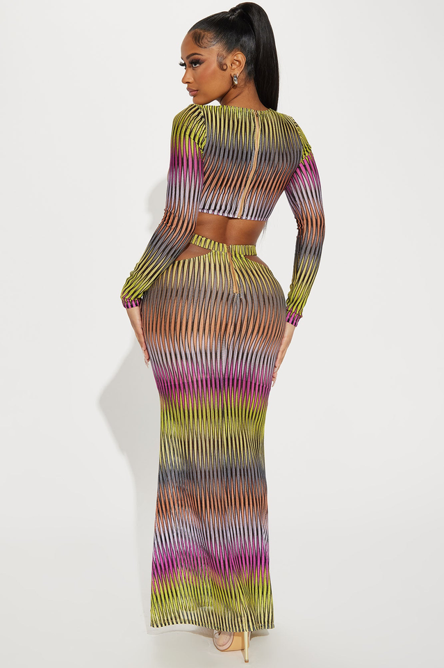 Electric Soul Skirt Set | Dress In Beauty