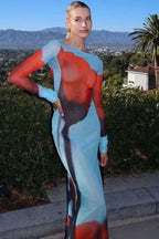 The Santino Dress - TEVQA