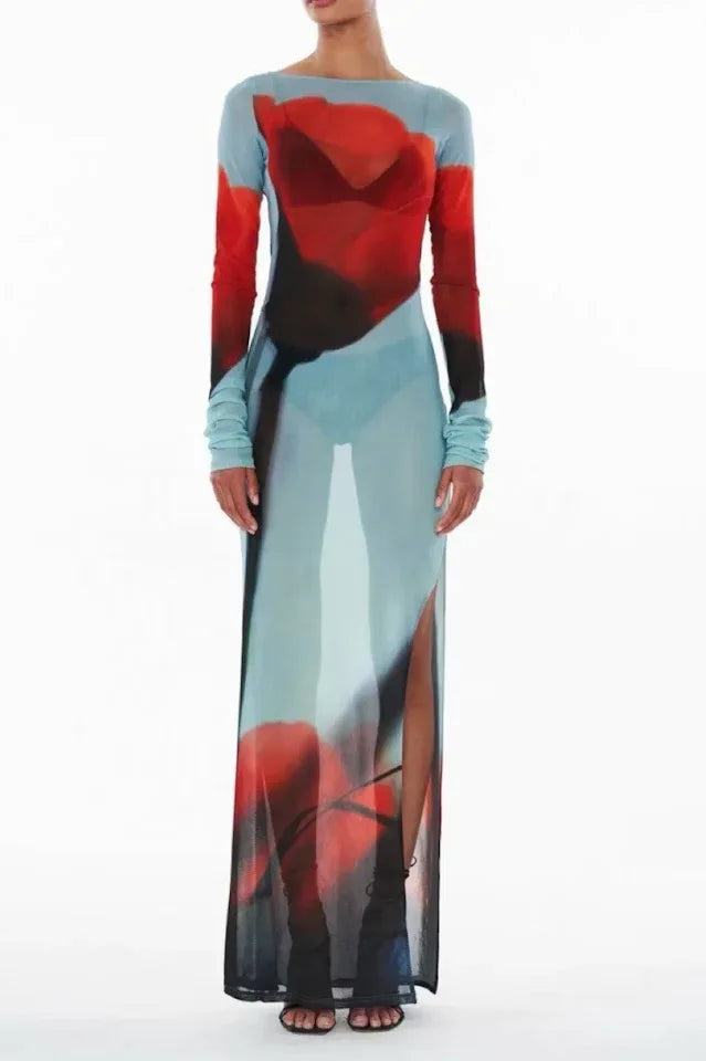 The Santino Dress - TEVQA Main image