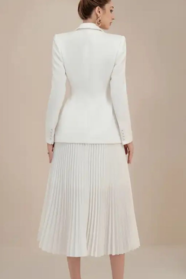 Ayanna Blazer Set | Dress In Beauty