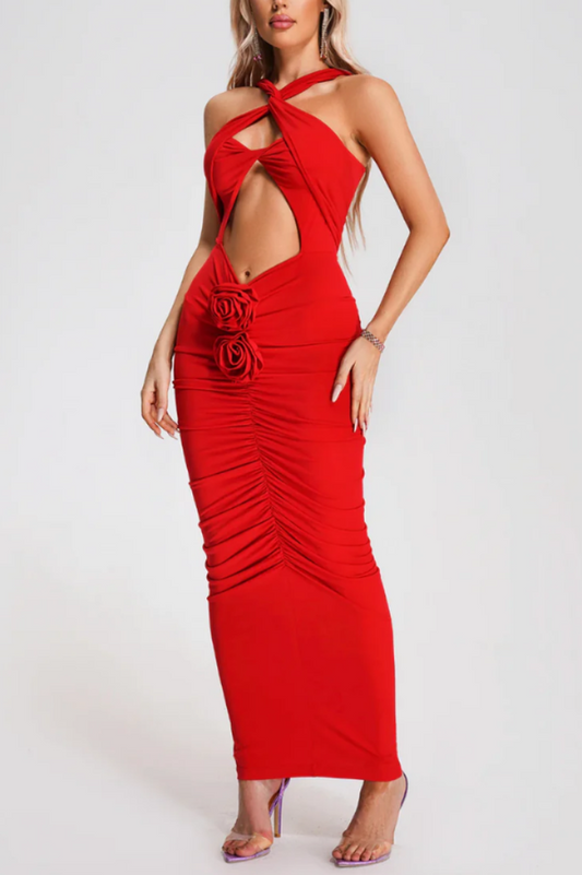 Kelly Maxi Dress | Dress In Beauty